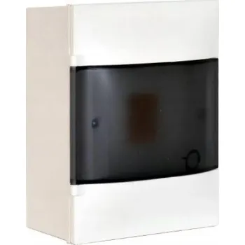 Rozvaděč Rozvodnice nástěnná S4 IP40 Practibox S Legrand