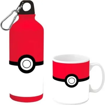 Nářadí pro automobil Pokémon: Pokéball - dárkový set