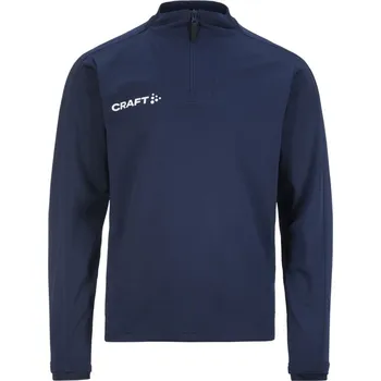Chlapecká bunda Craft | Evolve 2.0 Half Zip Jr navy 158-164 Bunda - dětská