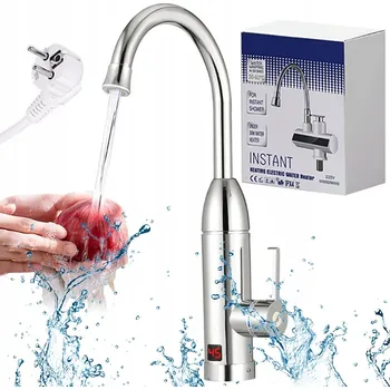 Bojler Ohřívač vody Bedee 3000 W