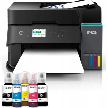 Tiskárna Inkoustová multifunkční tiskárna (barevná) EPSON EcoTank ET-3950