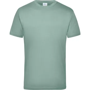 Pánské tričko Daiber | JN 800 foggy green 4XL Tričko (pracovní)