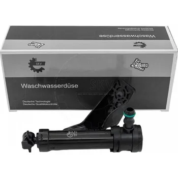 Osvětlení automobilu Ostřikovač světlometu pravostranný Hyundai Santa Fe III 5902-06-0115P ESEN SKV