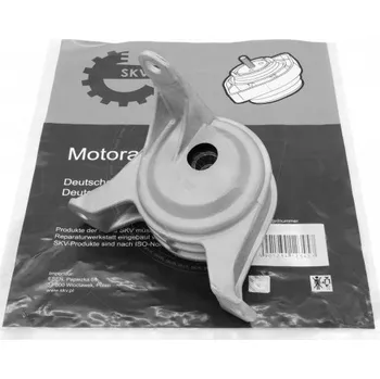 Zavěšení motoru Přední pravá motorová podložka Opel Astra H Zafira 5684178 ESEN SKV