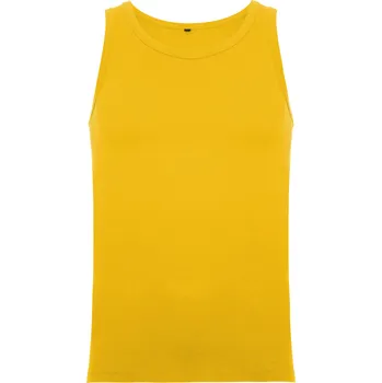 Pánské tílko Roly Texas Pánské tílko CA6545 Golden Yellow 96 L