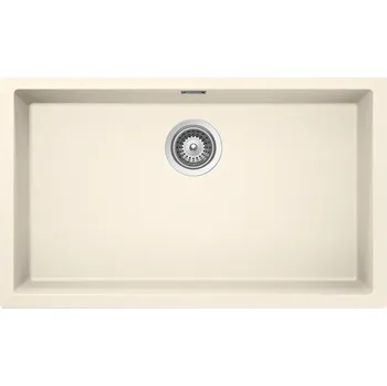 Granitový dřez SCHOCK KAIA N-100XL Magnolia Montáž: Horni