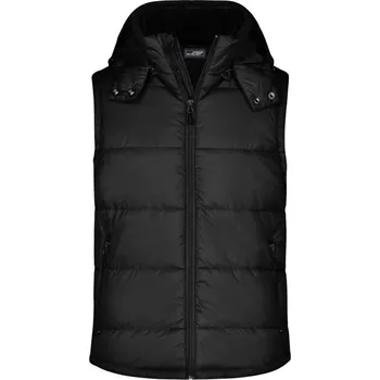Pánská vesta Daiber | JN 1004 XL Vesta black