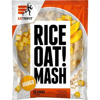 Fitness strava EXTRIFIT Rice Oat Mash 50 g