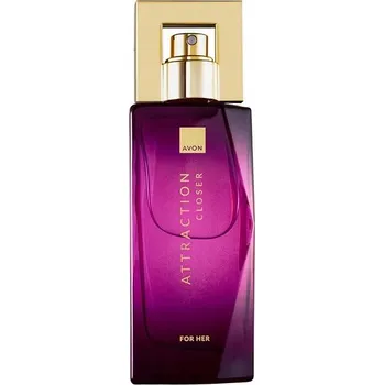 Dámský parfém Parfémovaná voda Avon Attraction Closer orientální 50 ml