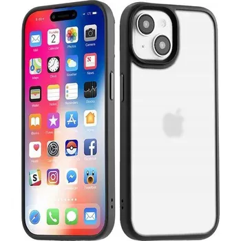 Pouzdro na mobilní telefon Maxximus Zadní Kryt pro Apple Given multicolor