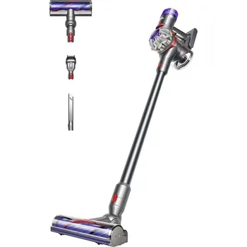 Vysavač Dyson V8 - Rozbaleno + Voucher na prodlouženou záruku 36 měsíců a garanci výměny zboží v případě poruchy