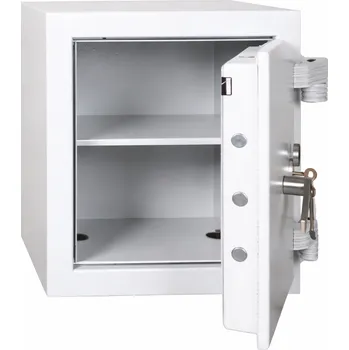 Trezor PROFIKON NEPTUN N2/0 – Typ zámku: Klíčový, Barva: RAL 7015 Břidlicově šedá