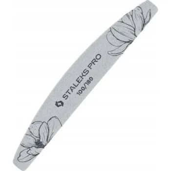 STALEKS PILNÍK MINERALNÍ PŮLMĚSÍC LODIČKA EXPERT 100/180