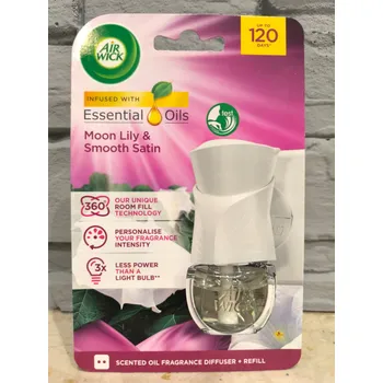 Vůně do bytu Air Wick náplň do elektrického osvěžovače vzduchu 19 ml 0,08 g