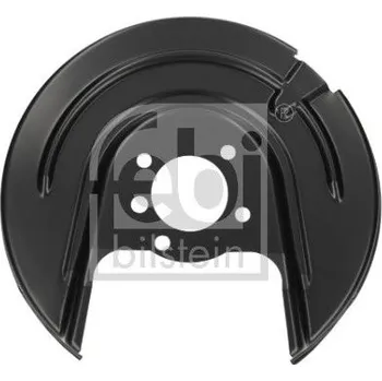 Brzdový kotouč Ochranný plech proti rozstřikování, brzdový kotouč FEBI BILSTEIN 197440