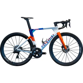 rám kola Silniční kolo CIPOLLINI RB1K Ad.One DB Cubik Dura Ace Di2 Powermeter Obermayer Evo M