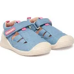 Bačkory Biomecanics 262179 Modrá 22