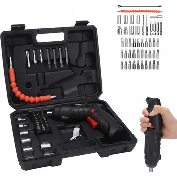 Aku Šroubovák Bedee akumulátorový 4.2 AKU ŠROUBOVÁK AKUMULATOROWA