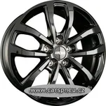 OXXO Hyperion černé lesklé | 6,5x16, 5x160, ET60 (alu kolo, OX11-651660-F5-03, 26220)