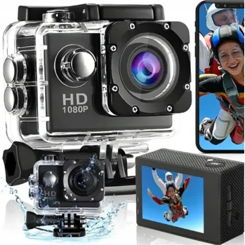 IP kamera Sportovní kamera XPart Full HD