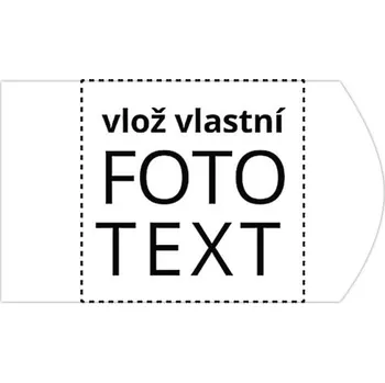 Sedací pytel Sedací vak Mega s vlastním potiskem