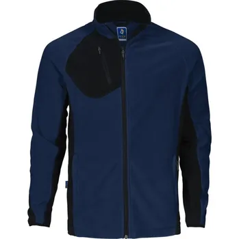 ProJob | 2325 Fleece Jacket navy 3XL Bunda (pracovní)