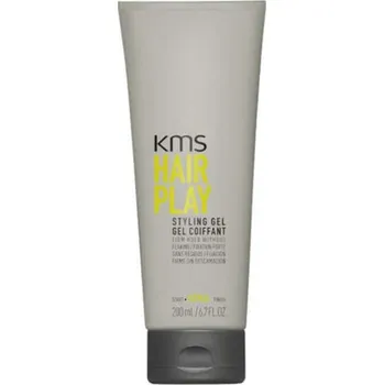 Stylingový přípravek KMS Hair Play Styling Gel - Stylingový gel pro zpevnění a lesk vlasů 200 ml