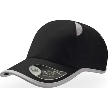 Kšiltovka Atlantis | Gym black/grey onesize Kšiltovka