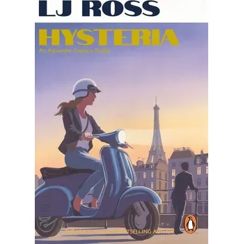 Beletrie pro dospělé Hysteria - M. Ross