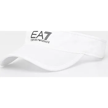 Kšiltovka Bavlněný kšilt EA7 Emporio Armani AF13034.7W000797 bílá 00X, vel. ONE SIZE