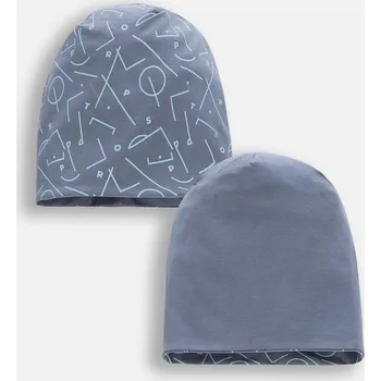 Čepice Coccodrillo čepice dětská beanie 50-51 cm