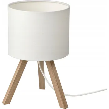 Lampička IKEA STORSEGEL Stolní lampa, jasan bílý