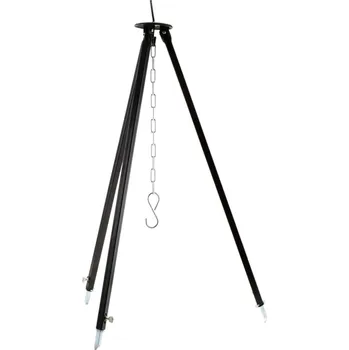 Perfect Home 14918 Teleskopická trojnožka na kotlík, 100-180cm