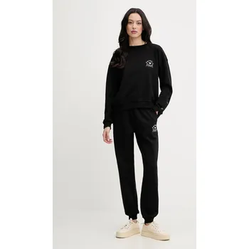 Tepláková souprava Emporio Armani Underwear EW000500.AF19031 černá 99X, vel. L