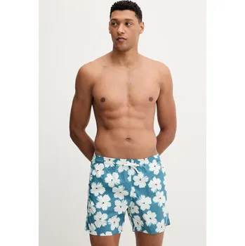 Pánské kraťasy Plavkové šortky Banana Moon SALTLAKE MANLY.SALTLAKE modrá 55X, vel. XL