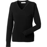 Russell Athletic | 710F black 3XL Svetr - dámský