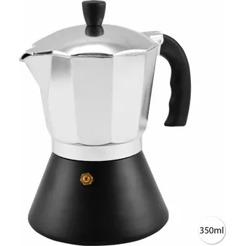 Kávovar Perfect Home 12172 Moka kávovar na přípravu espressa, 6 šálků