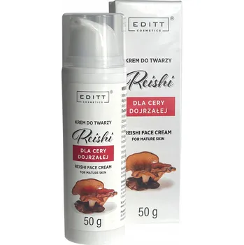 Pleťový krém Hydratační krém na obličej Editt Cosmetics Denní a noční krém na obličej 50 ml