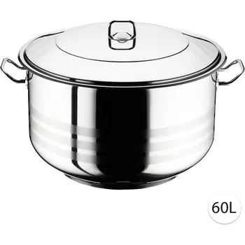 ARIAN Nerezový gastro hrnec 54L, 10493