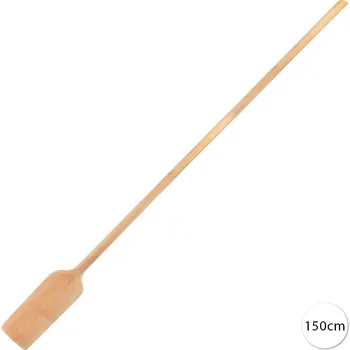 Vařečka Perfect Home Vařečka kotlíková, dřevěná, 150cm