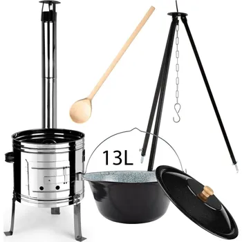 kotlíky Perfect Home Partyset44 Kotlíková souprava 5ks