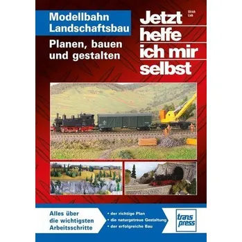 Jetzt helfe ich mir selbst: Landschaftsbau - Planen, bauen und gestalten - praxiserprobte Tipps und Techniken für den Anlagenbau - Lieb, Ulrich