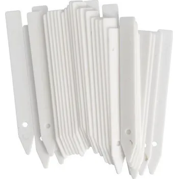 Štítek k rostlině 127mm, 30 ks