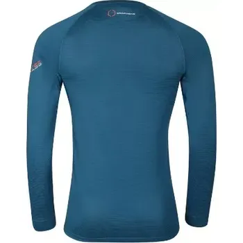 TX NDR pánské funkční triko s dlouhým rukávem PROGRESS