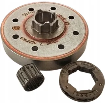 BUBEN, KOŠ SPOJKY HUSQVARNA 545 550XP 555 560XP 0,325 575261005