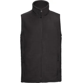 Pánská vesta Russell Athletic | 872M black XXL Vesta (fleecová)