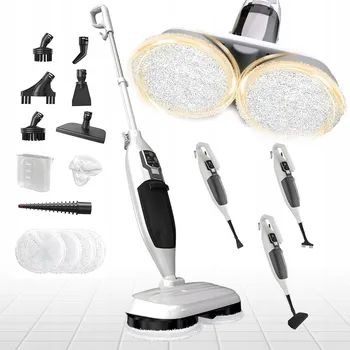 Parní čistič Parní mop Bedee 1300 W / 550 ml