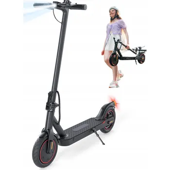 Elektrokoloběžka Elektrická koloběžka AgileRide Electric scooter 350W 350 W