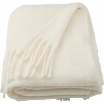 Prostěradlo Deka IKEA polyester 130 cm x 170 cm béžová