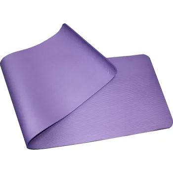 podložka na cvičení Merc sport Podložka na cvičení Yoga Mat NBR 10 mm – fialová Cena za odběr více kusů: 11 a více kusů
